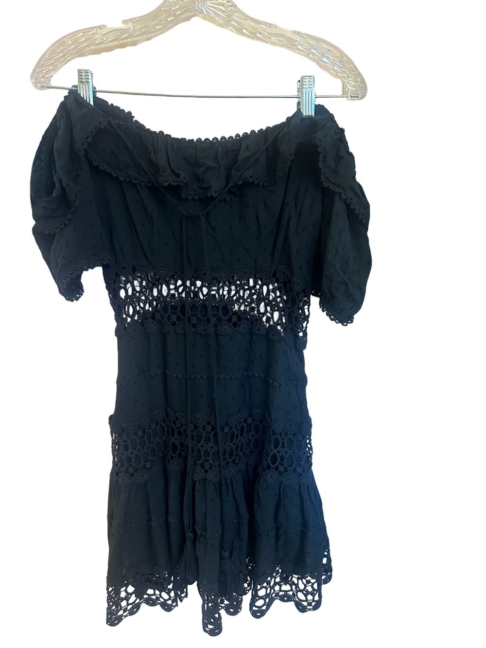Free People Cruel Intentions Mini Dress - M
